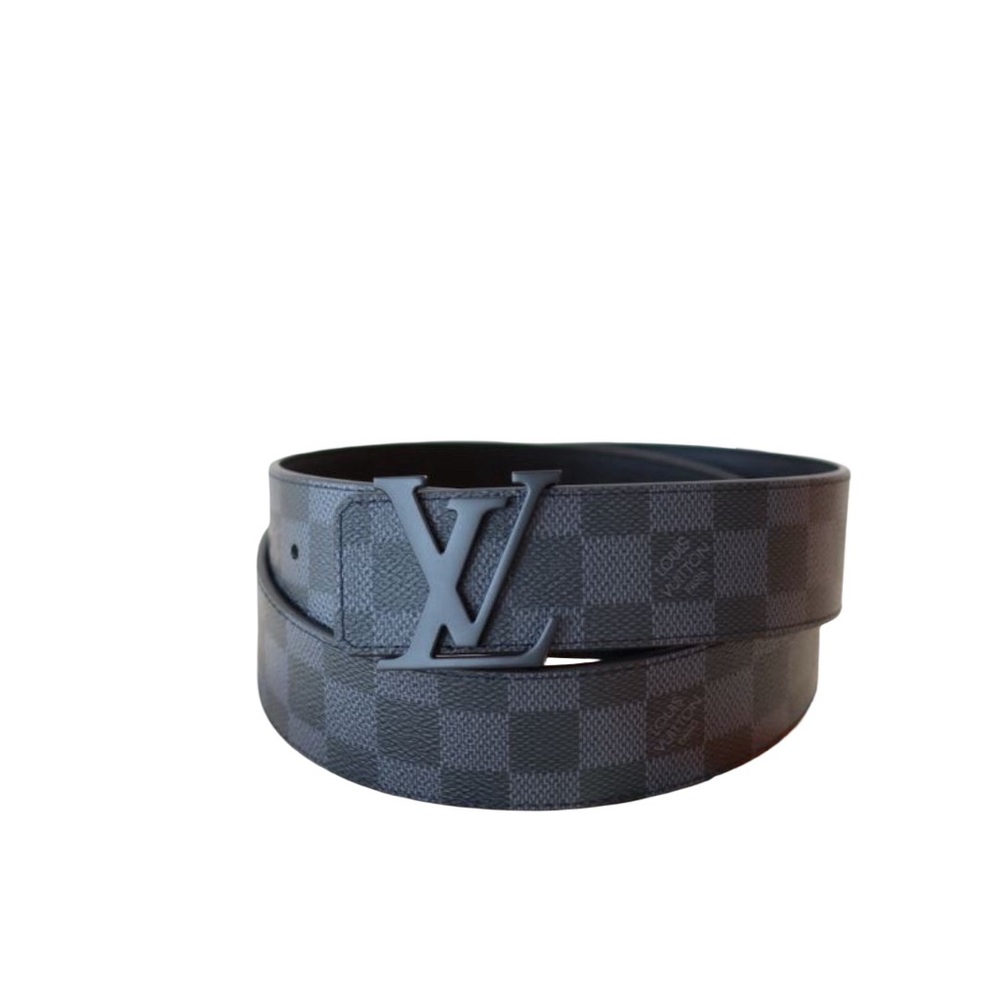 LV Initials 40mm Reversible Belt